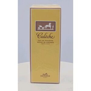 Hermes Caleche Womens Original Forumla 2.5oz Eau de Toilette New Cuir Sealed VTG